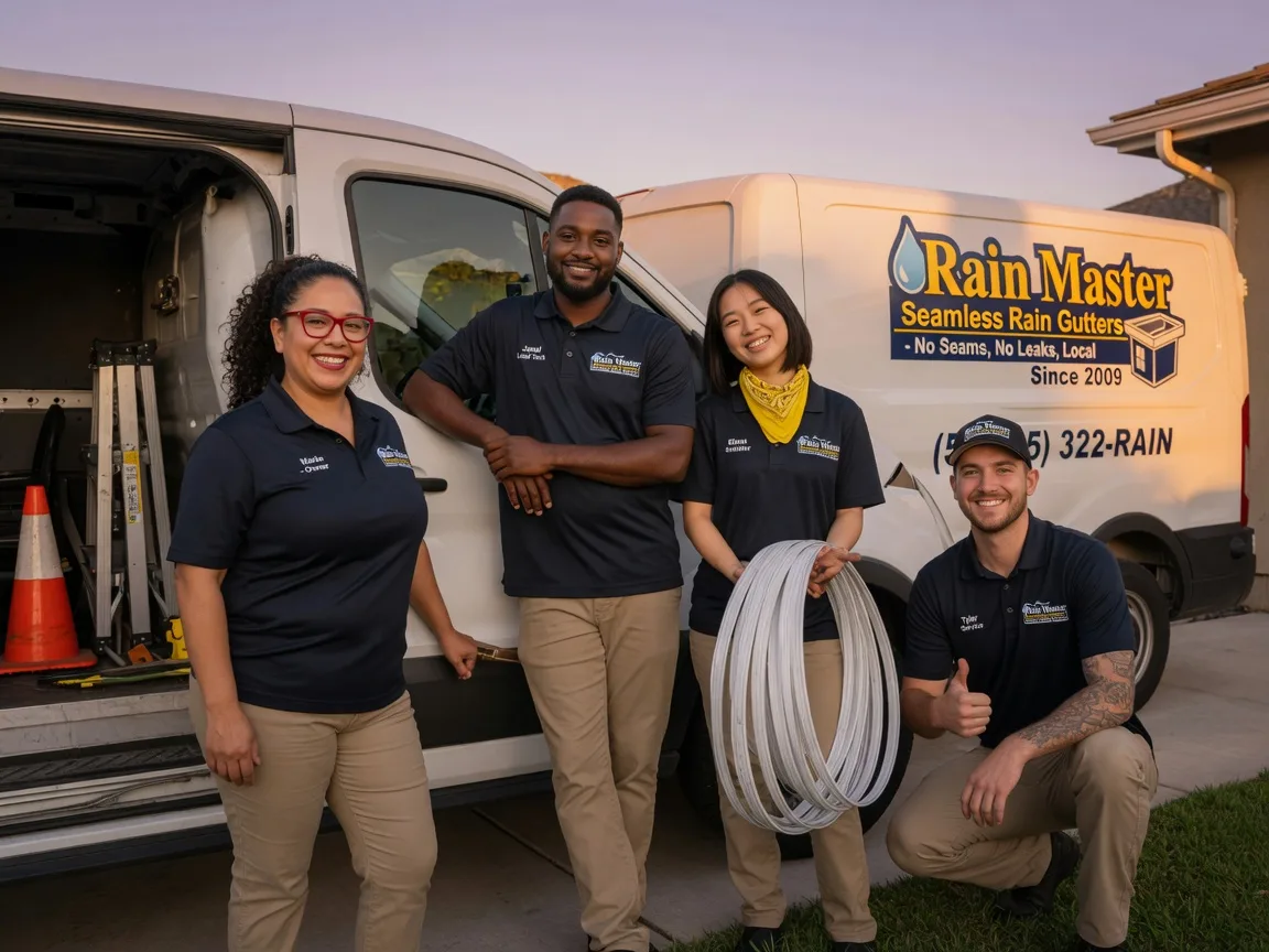 Gutter Installation company in Seeley, CA
